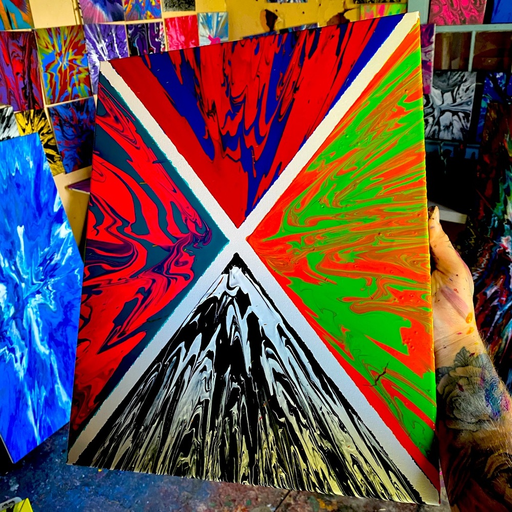 Spinart